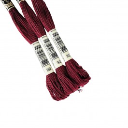 Нитки муліне DMC 902 (арт.117)