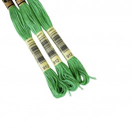 Нитки муліне DMC 912 (арт.117)