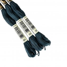 Нитки муліне DMC 924 (арт.117)