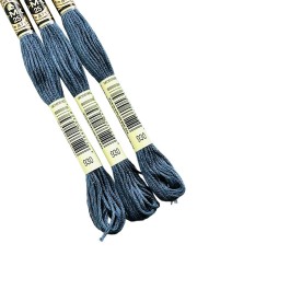 Нитки муліне DMC 930 (арт.117)