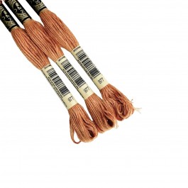 Нитки муліне DMC 977 (арт.117)