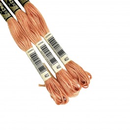 Нитки муліне DMC 402 (арт.117)