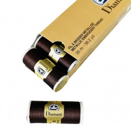 Нитки металізовані Diamant DMC (Японія) D898