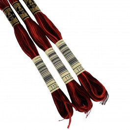 Нитки муліне (меланжеві) DMC Color Variations для вишивання № 115