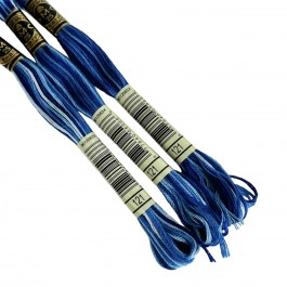 Нитки муліне (меланжеві) DMC Color Variations для вишивання № 121