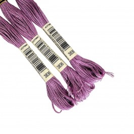 Нитки муліне DMC 3836 (арт.117)