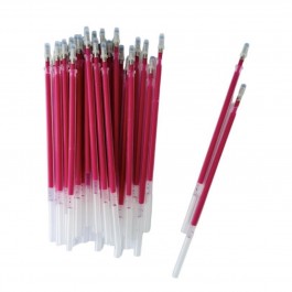Стержні для розміток (зникаючі) малинові