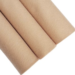 Корейський м"який фетр (RN25) колір капучіно