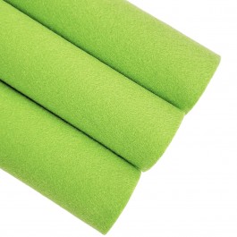 Корейський м"який фетр (RN10) лаймового кольору