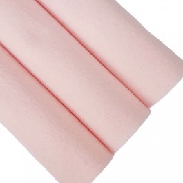 Корейський м"який фетр (RN02) ніжно рожевого кольору
