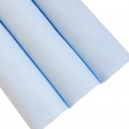 Корейський м"який фетр (RN45) світло блакитного кольору