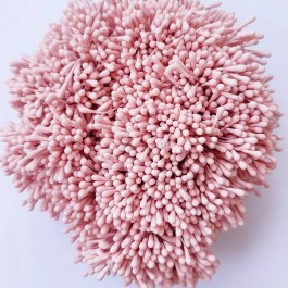 Тичинки рожеві матові двосторонні