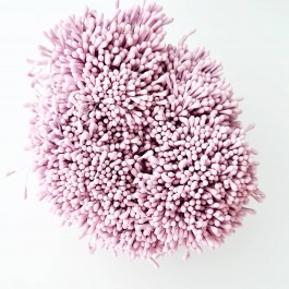 Тичинки світло бузкові матові двохсторонні