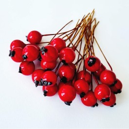 Ягідки на проволці