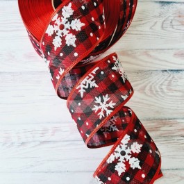 Стрічка тканинна 6см