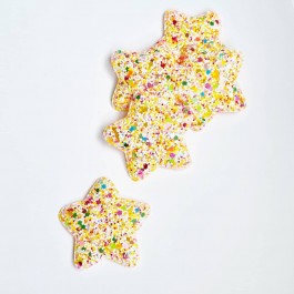 Патч "Неонові зірочки"