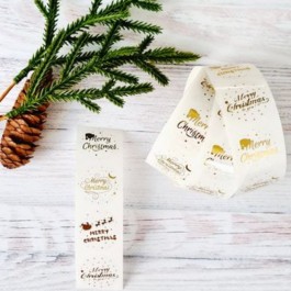 Наліпки "Merry Cristmas@ Наліпки "Merry Cristmas@