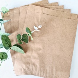 Паперові пакети саше 22х17см