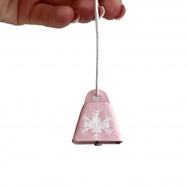 Дзвоники, розмір 2,5х3см 