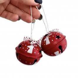 Дзвоники (бубенці) 5х4см