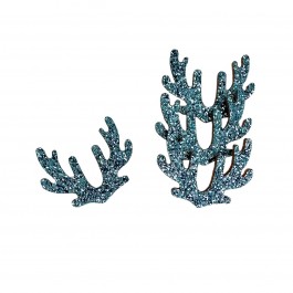 Ріжки оленя блакитного кольору