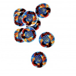 Планер пластиковий 3,4см "Прапор"