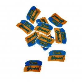 Планер пластиковий 3,7х2,4см "Прапор"