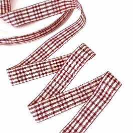 Стрічка тканинна, шириною 2,5см 