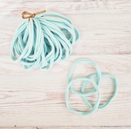 Пов'язка на голову One Size тіффані