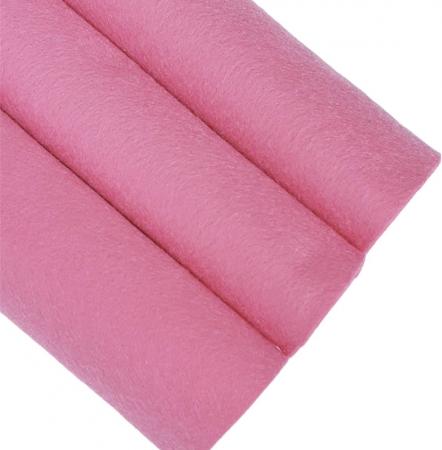 Корейський м"який фетр (RN42) рожевого кольору