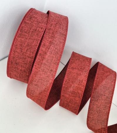 Стрічка з мішковини 3,9см