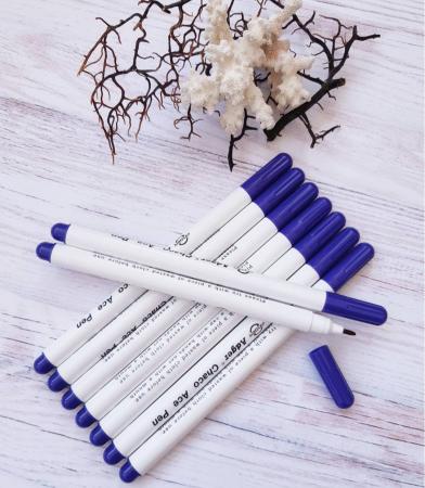 Маркер зникаючий фіолетовий