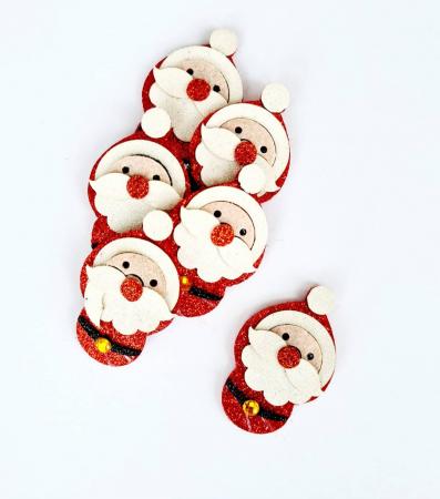 Патч "Санта"