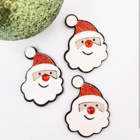 Патч "Санта"