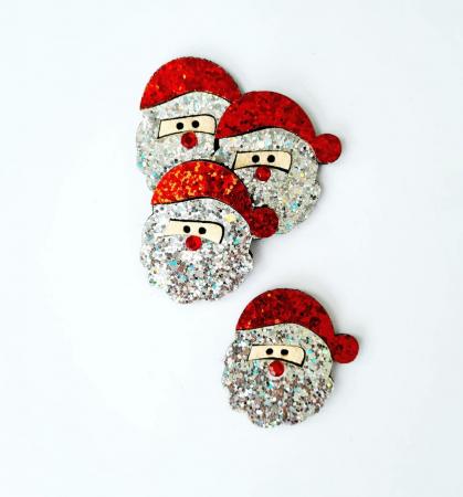 Патч "Санта"