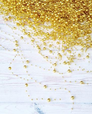 Гірлянда з намистинами 1,3м