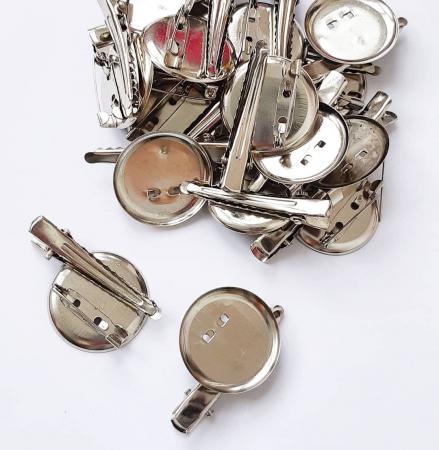 Крокодильчик-брошка 4,5см