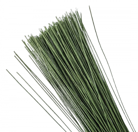 Флористична проволка діаметр 1,1мм, довжина 62,5см