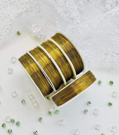 Дріт для рукоділля 0,4мм