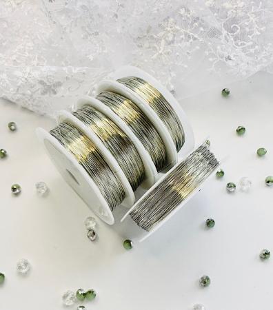 Дріт для рукоділля 0,3мм