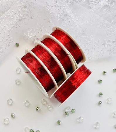 Дріт для рукоділля 0,3мм