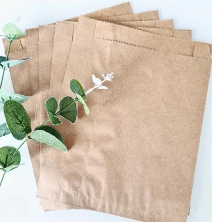 Паперові пакети саше 22х17см