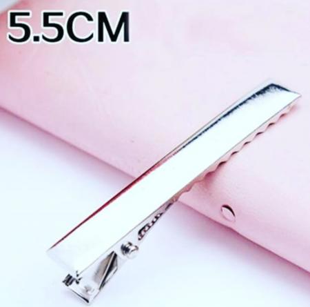 Крокодильчик для волосся 5,5см