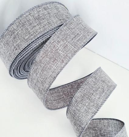 Стрічка з мішковини 3,9см