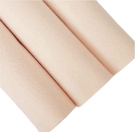 Корейський м'який фетр (RN22) бежевого кольору