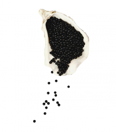 Намистини (перлини) 3мм чорного кольору (10шт)