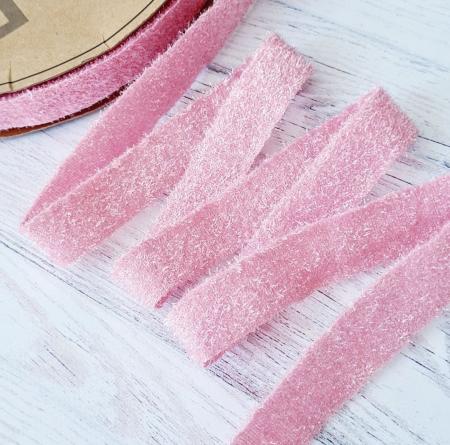 Стрічка "Травка" двостороння 2,5см