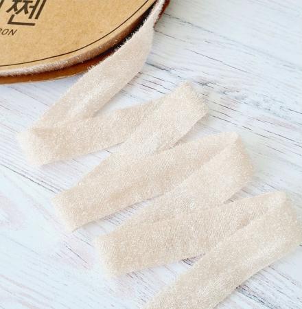 Стрічка "Травка " двостороння 2,5см