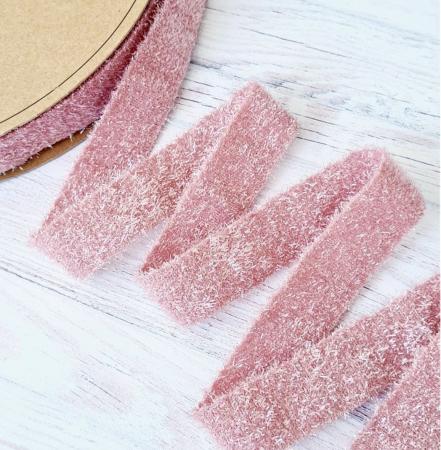 Стрічка "Травка " двостороння 2,5см