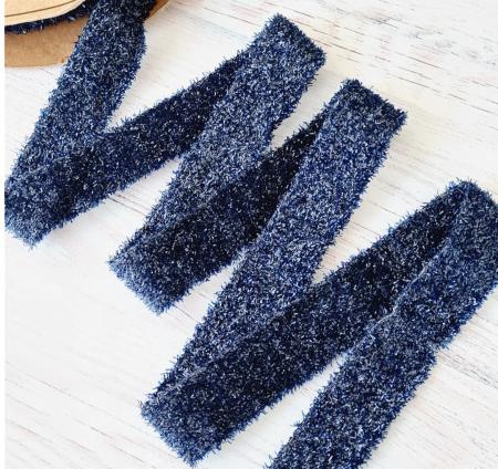 Стрічка  "Травка " двостороння 2,5см